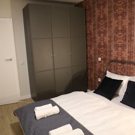 Concept Red Apartment Cracovia Esterno foto